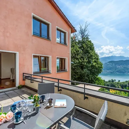 Lugano Sweet View - Happy * Vernate