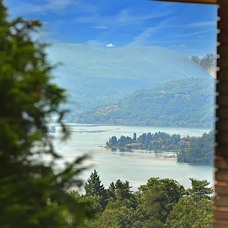 Lugano Sweet View - Happy