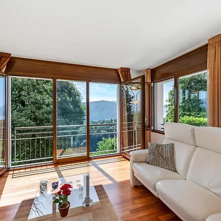 Appartamento Lugano Sweet View - Happy *