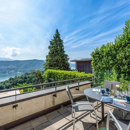 Lugano Sweet View - Happy * Vernate