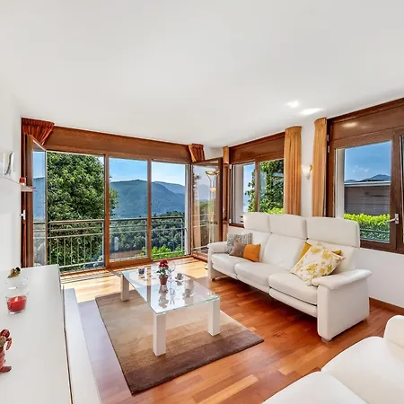 Apartment Lugano Sweet View - Happy *